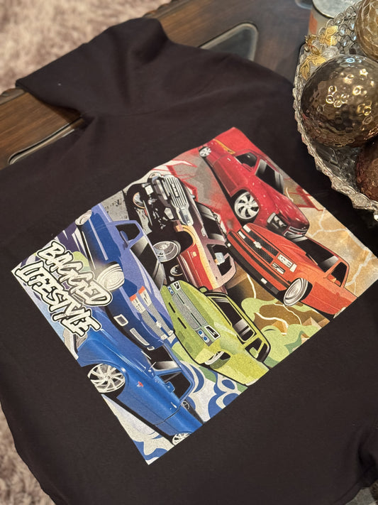 BAGGED LIFESTYLE GROUND ZERO EDITION HOODIE