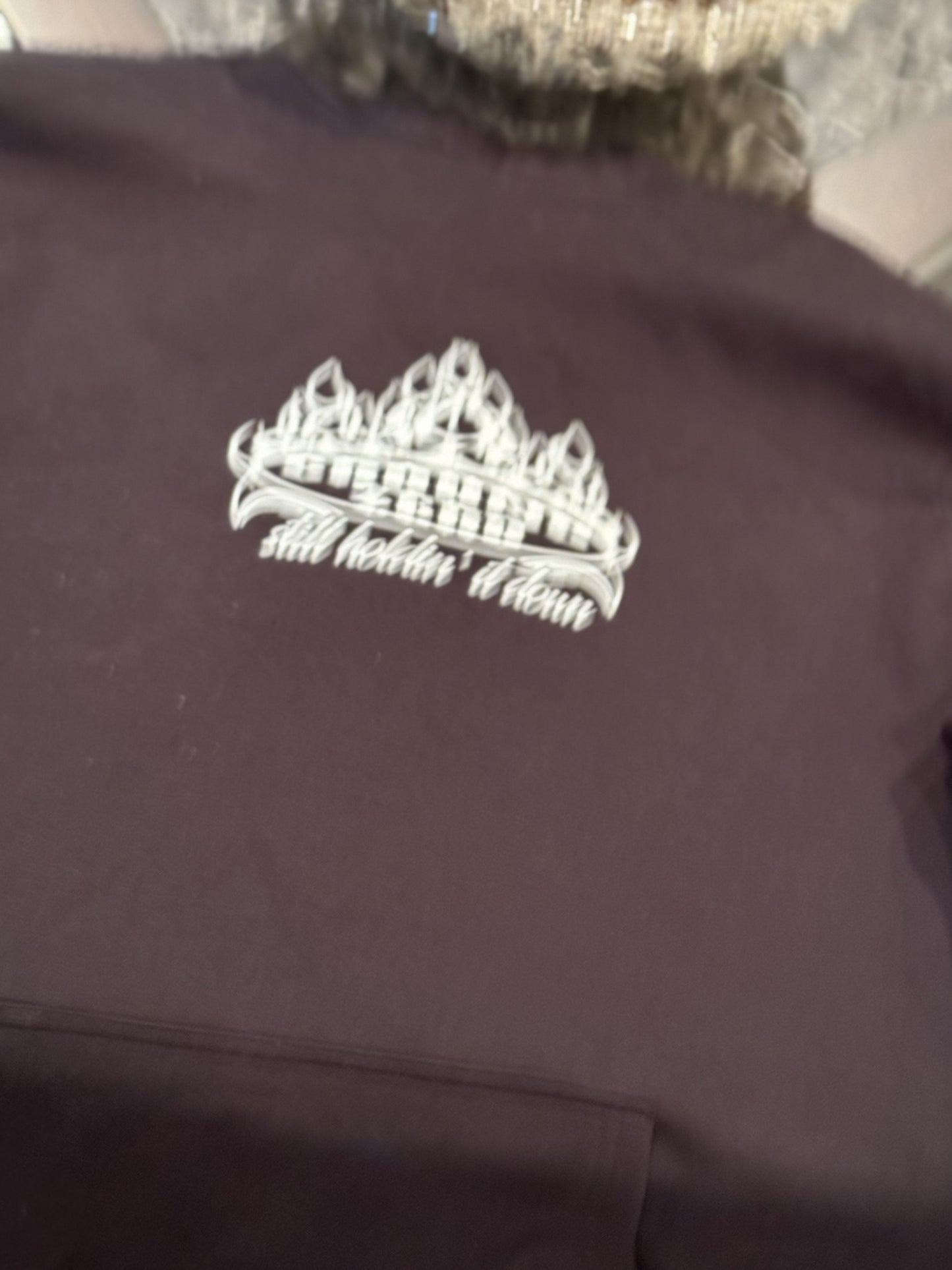 BAGGED LIFESTYLE GROUND ZERO EDITION HOODIE